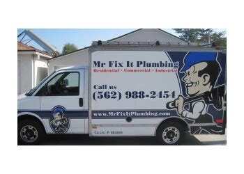 3 Best Plumbers in Long Beach, CA - ThreeBestRated