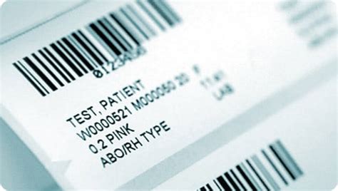 3 Best Practices for Reducing Specimen Labeling Errors