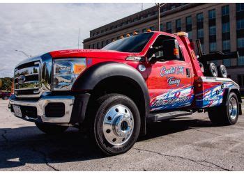 3 Best Towing Companies in Des Moines, IA