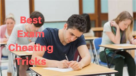 3 Best Ways to Cheat on a Test Without Getting Caught