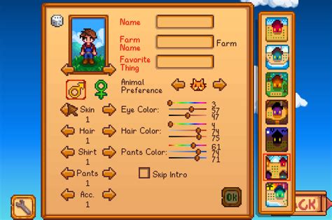 3 Billion+ Stardew Valley Farm Names Generator - My Pet