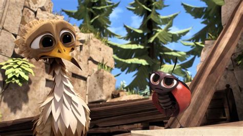 3 Boyutlu Animasyon Filmi 3D _ Dailymotion Video.