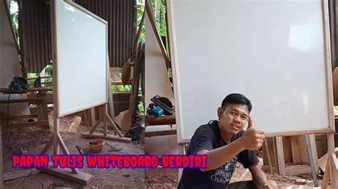 3 Cara untuk Membuat Papan Tulis Putih - wikiHow - raincitystudios.com