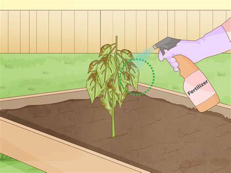 3 Cara untuk Memupuk Tanaman - wikiHow - raincitystudios.com