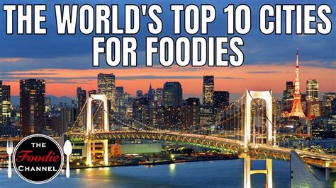 3 California cities ranked among top 10 'Foodie Cities' in U.S.