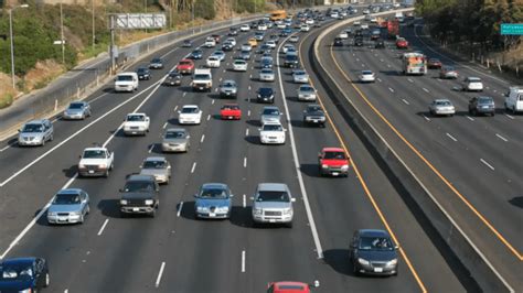 3 California freeways among the 'most loathed' in America