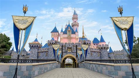 3 California theme parks named among the 'most-visited' globally