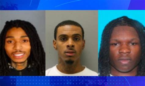 3 Chicago gang members arrested in Beverly Crest triple slaying