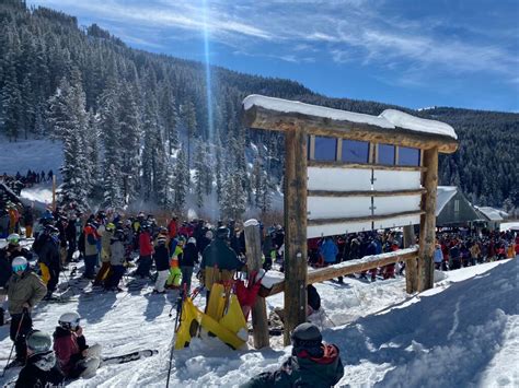 3 Colorado resorts are charging $299 for a lift ticket this weekend