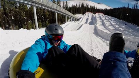 3 Colorado snow tubing hills named best in US
