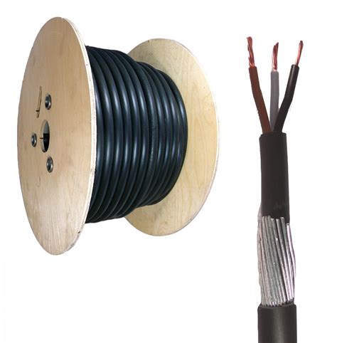3 Core 2 5 Sq Mm Armoured Cable Price