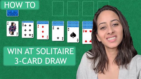 3 Draw Solitaire