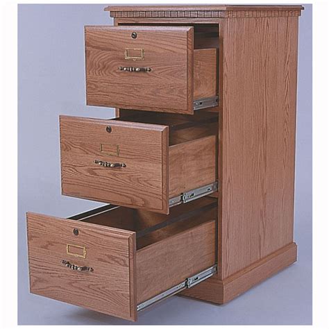 3 Drawer File Canine