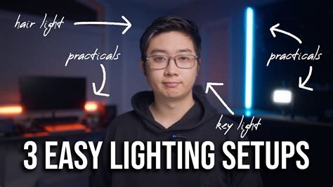 3 Easy Lighting Setups | Blender Tutorial - muktibox.com