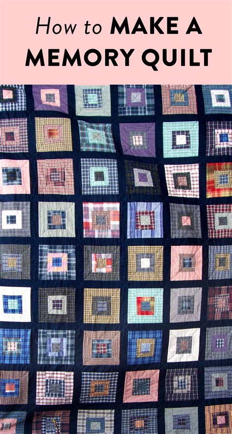 3 Easy Steps to Make a Memory Quilt Suzy Quilts