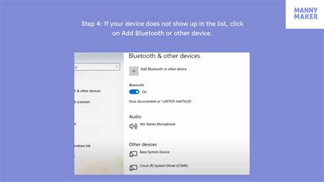 3 Easy Steps to Set Up Bluetooth on Your Device 