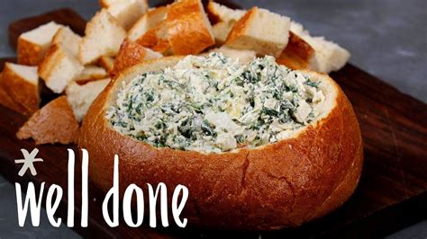 3 Easy Ways To Cut Bread: Enjoy Your Bread Bowl Or The