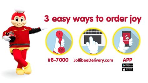 3 Easy Ways of Jollibee Delivery Ordering from Jollibee ... - Facebook