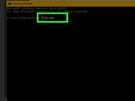 3 Easy Ways to Run a Program on Command Prompt - wikiHow