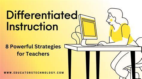 3 Essential Keys to Successful Differentiation in ESL Instruction