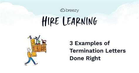 3 Examples of Termination Letters Done Right Breezy HR