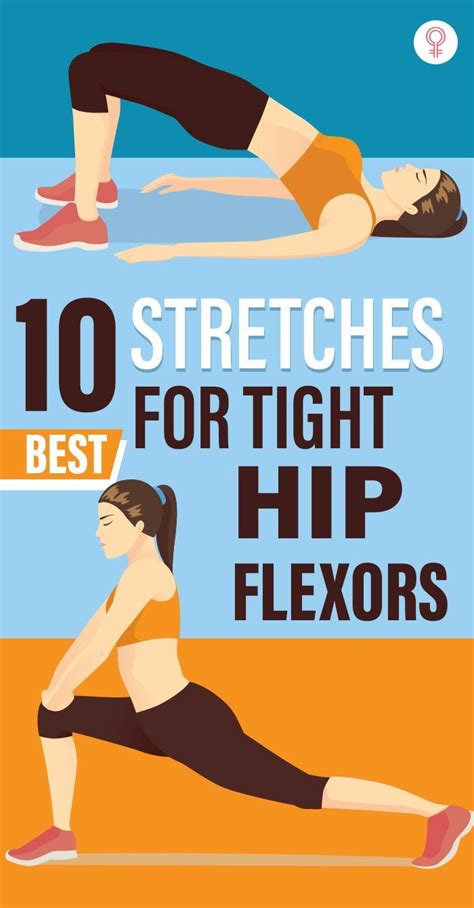 3 Exercises for TIGHT Hip Flexors & Back Pain in 5 Minutes!