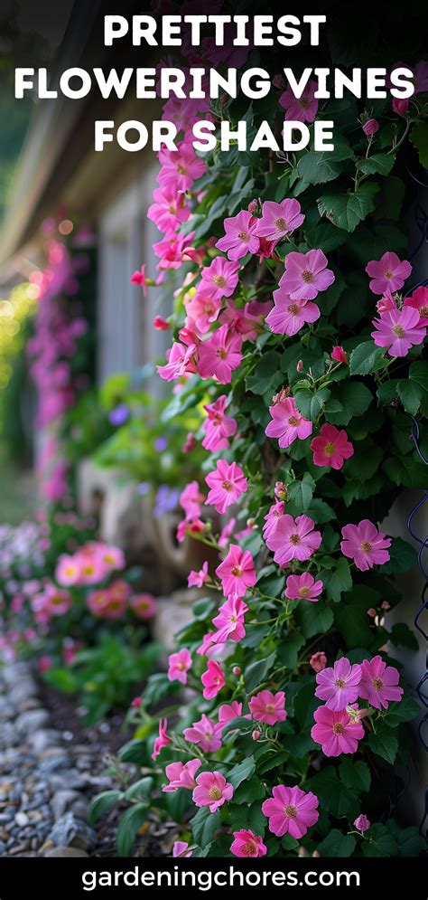 3 Flowering Vines That Thrive in the Shade - Real Simple - raincitystudios.com