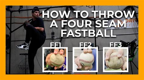 3 Finger Fastball Slow Motion... #baseball #pitcher #pitching …