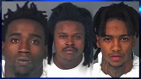 3 Florida men accused of murdering teen to prevent testimony in sexual assault case