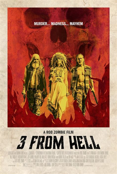 3 From Hell Imdb