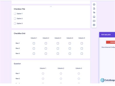 3 Good Addons to Generate PDFs from Google Forms Educational