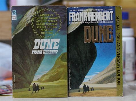 3 Great Dune Quotes - He Who Controls the Spice - My Quotes