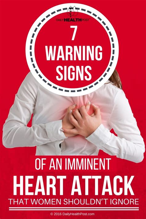 3 Heart Attack Signs Women Shouldn’t Ignore - Cleveland Clinic