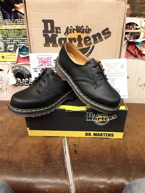 3 Hole Dr Martens - Etsy