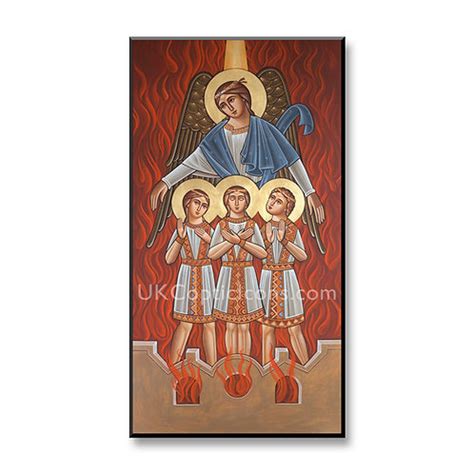 3 Holy Youth UK Coptic Icons