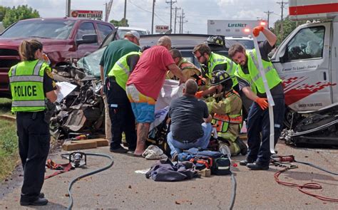 3 Hurt in Wrong-Way Accident on State Route 51 [Glendale, AZ]