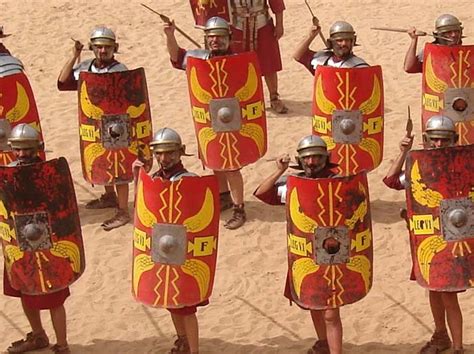 3 Important Roman Military Tactics - History Hit - wintechmobiles.com