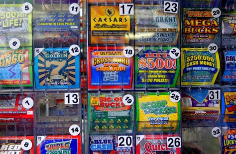 3 Illinois lottery players win $250,000 on crossword scratch-offs