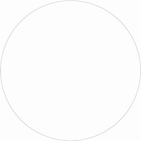 3 Inch Circle Template Printable Elegant 3 Inch Circle Pattern Use the