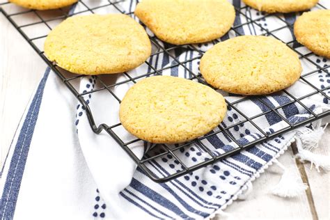 3 Ingredient Cake Mix Cookies - Our WabiSabi Life