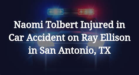 3 Injured in Patrol-Vehicle Collision on Ray Ellison Boulevard [San Antonio, TX]