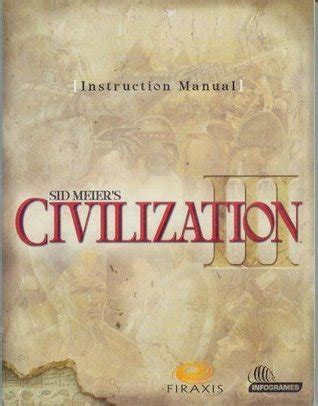 3 Instruction Civilization Manual