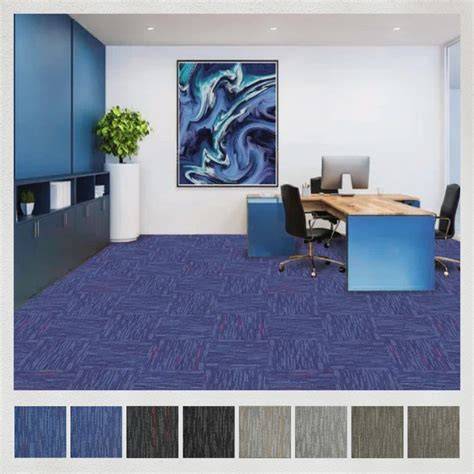 3 Jenis Tipe Karpet Kantor - raincitystudios.com