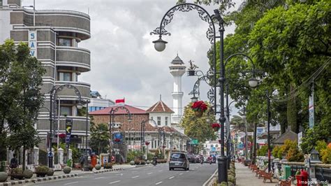 3 Julukan Ini Lekat dengan Kota Bandung. Bagaimana Asal-Usulnya?