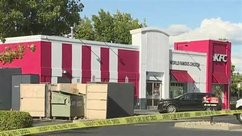 3 KFC employees injured in shooting at California restaurant