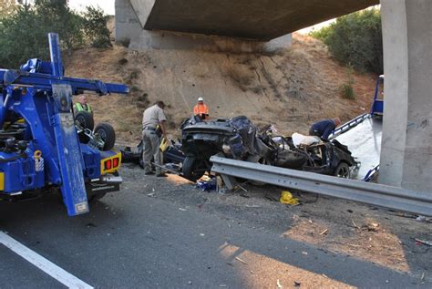 3 Killed in High Speed Chase on Interstate 80 [Fairfield, CA]