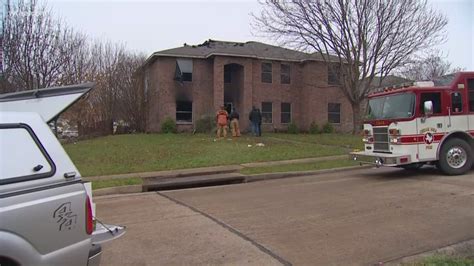 3 Killed in Suspicious Cedar Hill House Fire; 4 Officers Treated and ...