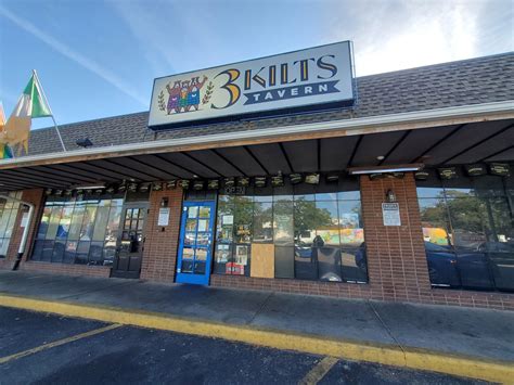 3 Kilts Tavern is closing; owners blame food, liquor and labor costs