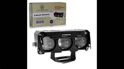 3 LED Future Eye Powerful 40 W Fog Light Fog Lamp Car ... - Flipkart - raincitystudios.com