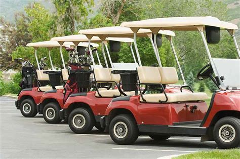 3 Leading Reasons Why Electric Golf Carts Fail